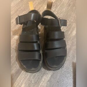 Dr. Martens sandals